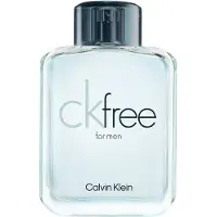 Calvin Klein Ck Free For Men Edt Spray - Mand - 50 ml