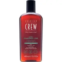 American Crew Hair Care & Body 3in1 Chamomile & Pine Schampo 450 ml