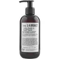 L:A Bruket 094 Hand & Body Wash Refill - Sage/Rosemary/Lavender 240 ml