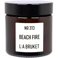 L:A Bruket 313 Candles Travel Beach Fire 50 g