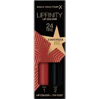Max Factor Lipfinity Rising Star Collection Liquid lipstick 2.3 ml Starstruck