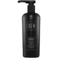 American Crew Shave Precision Gel 450ml
