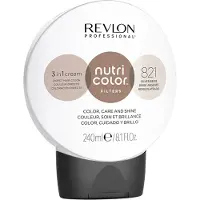 Revlon Silver Nutri Color Filters Toning 821 Beige Semi-permanent Hårfärg 240ml