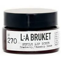 L:A Bruket 270 Gentle Lip Scrub 15 g