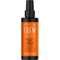 American Crew Matte Clay Spray 150ml Strong Hold Hair Styling Spray