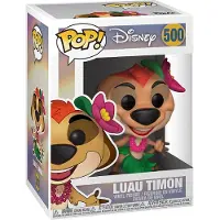 Funko POP! Disney Lejonkungen Luau Timon-figur