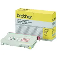 Brother TN-03Y gul toner (original)