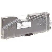 Panasonic KX-CLTK1B svart toner (original)