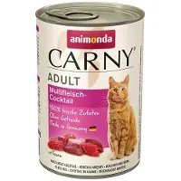 Animonda Carny Adult Set Multifleisch-Cocktail 12 x 400 g