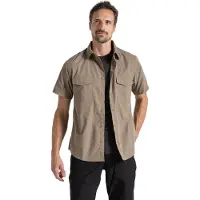 Craghoppers Men's Kiwi Short Sleeve Shirt krage