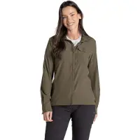 Craghoppers Women's Nosilife Pro III Long Sleeve Shirt krage