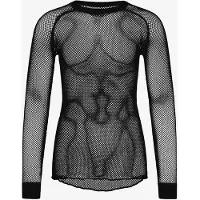 Svala Airbase Raglan Long Sleeve teknisk baslagertopp