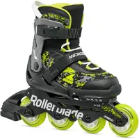 Rollerblade Microblade Sl Barnrullskridskor