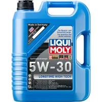Liqui moly Longtime High Tech Motorolja 5l