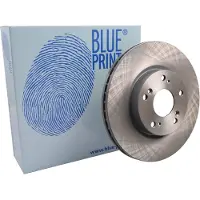 Blue Print Bromsskiva ADH24383 fram, ventilerad, 1 Stycke