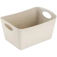 Koziol BOXXX M, Förvaringslåda, Slipa, Rektangulär, Återvunnen plast, Monokromatiskt, inomhus