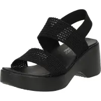 SKECHERS Sandal 'CALI DAY' svart
