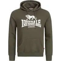 Lonsdale Fremington Tröja Med Huva