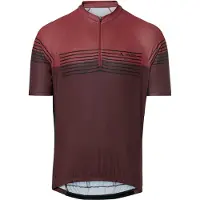 Vaude Bike Posta Half Zip Ii Korta ärmar Cykeltröja