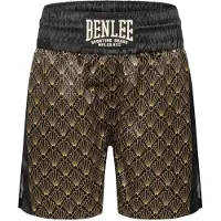 Benlee Sportbyxa 'Sunfair' khaki / svart / vit
