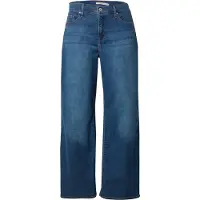 Levi's Jeans '318 Shaping Wide Leg' mörkblå