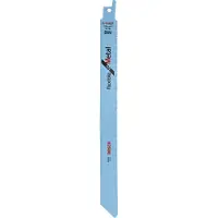 Bosch Tigersågsblad S 1122 EF; 228 mm; 2 st.