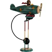 Authentic Models Flygaräss dekoration