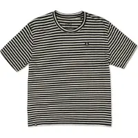 Mons Royale Women's Icon Merino Air-Con Relaxed Tee Mr Stripe