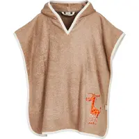 Playshoes Badrock beige / brun / orange / röd