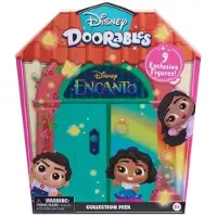 Disney Doorables Encanto Samling Peek, Samlarfigurer, Officiellt Licensierade Barnleksaker Från 5 År