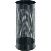 Durable Paraplyställ 335001 (Ø x H) 26 cm x 62 cm Svart 1 st