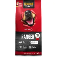 Belcando Baseline Ranger spannmålsfri 1 kg