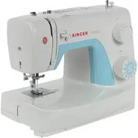 SINGER Simple 3221 - Symaskin - 21 stygn - 1 enstegsknapphål