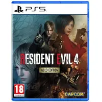 Playstation 5 Resident Evil 4 (gold Edition)