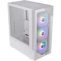 Thermaltake View 200 Tg Argb Tornlåda Med Fönster