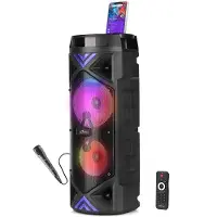 Media-Tech Funbox Keg Pro Mt3182 Bluetooth-högtalare