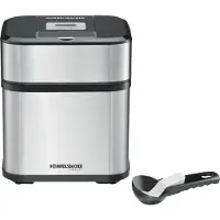 Rommelsbacher IM 12 - Glassmaskin - 1.5 liter - 12 W - rostfritt stål/svart