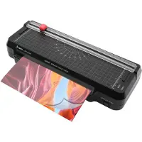 Olympia Laminator med pappersskärare A245 Combo