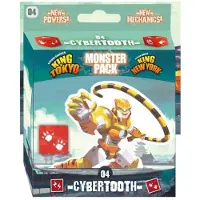 Iello King of Tokyo/New York Monster Pack: Cybertooth