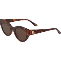 Corlin Eyewear Solglasögon 'Gaby' konjak / svart