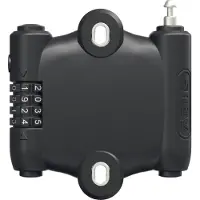 ABUS Sportflex 2504/90 Cykelramlås