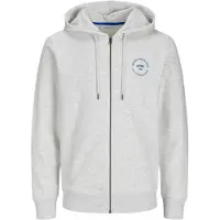 Jack & Jones Simon Sweatshirt Med Dragkedja