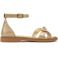 Tommy Hilfiger Glitter Bow Strap Sandals
