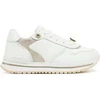 Tommy Hilfiger Metallic Fine Cleat Trainers