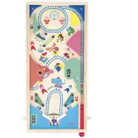 Janod Applepop Nöjesfält Pinball