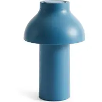 HAY Bordslampa , Blå, Vardagsrum, Plast