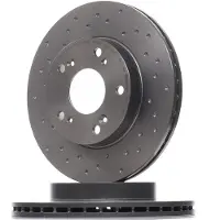 Brembo Bromsskiva XTRA LINE 09.5457.3X, 1 Stycke