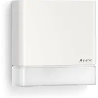 Steinel IS 180, Lasersensor, Kabel, Vägg, Utomhus, Vit, IP54