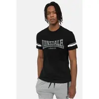 Lonsdale Creich T-shirt Med Korta ärmar