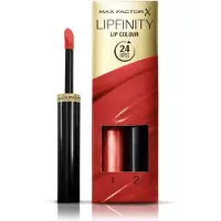 Max Factor Lipfinity Lip Colour Lipstick 125 So Glamorous 4,2 g